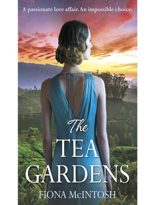 cover image of The Tea Gardens